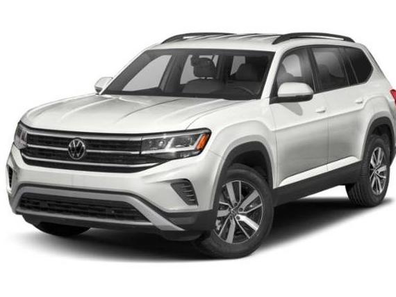 VOLKSWAGEN ATLAS 4MOTION 2021 1V2TR2CA7MC507368 image